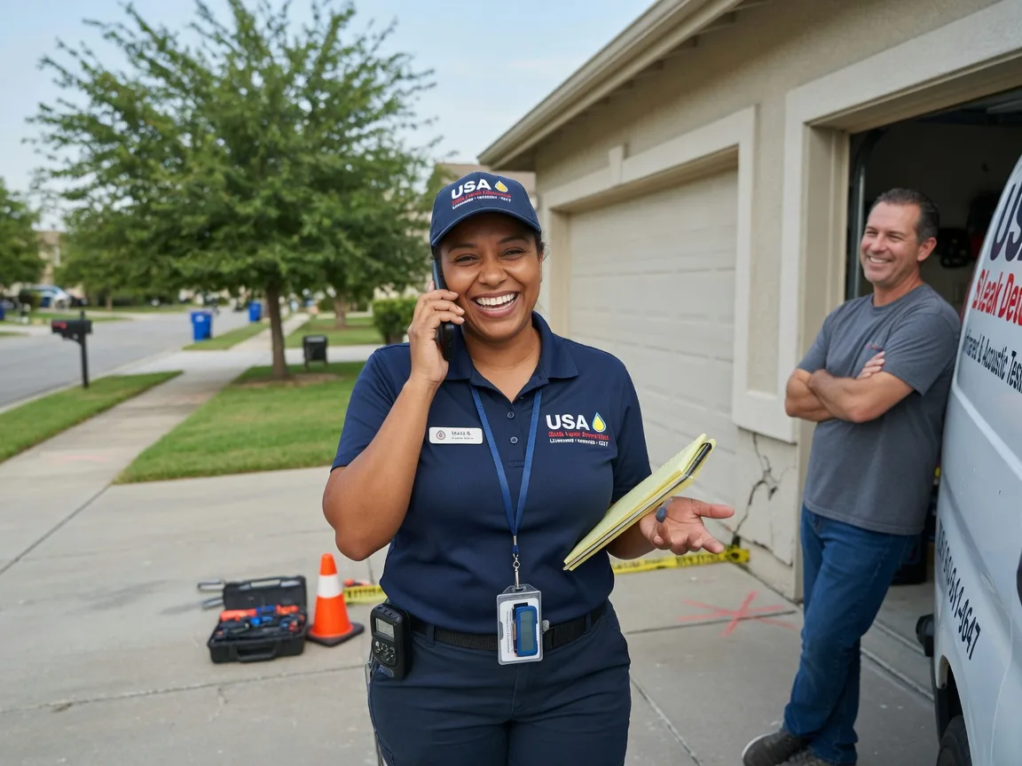 Slab Leak Repair Jessie, ND FAQs
